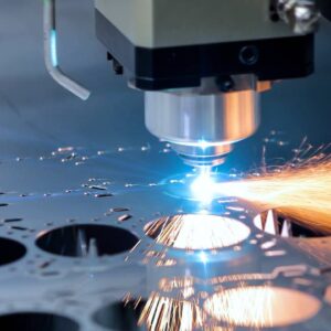 CNC Milling Machine