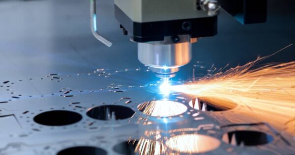 CNC Milling Machine